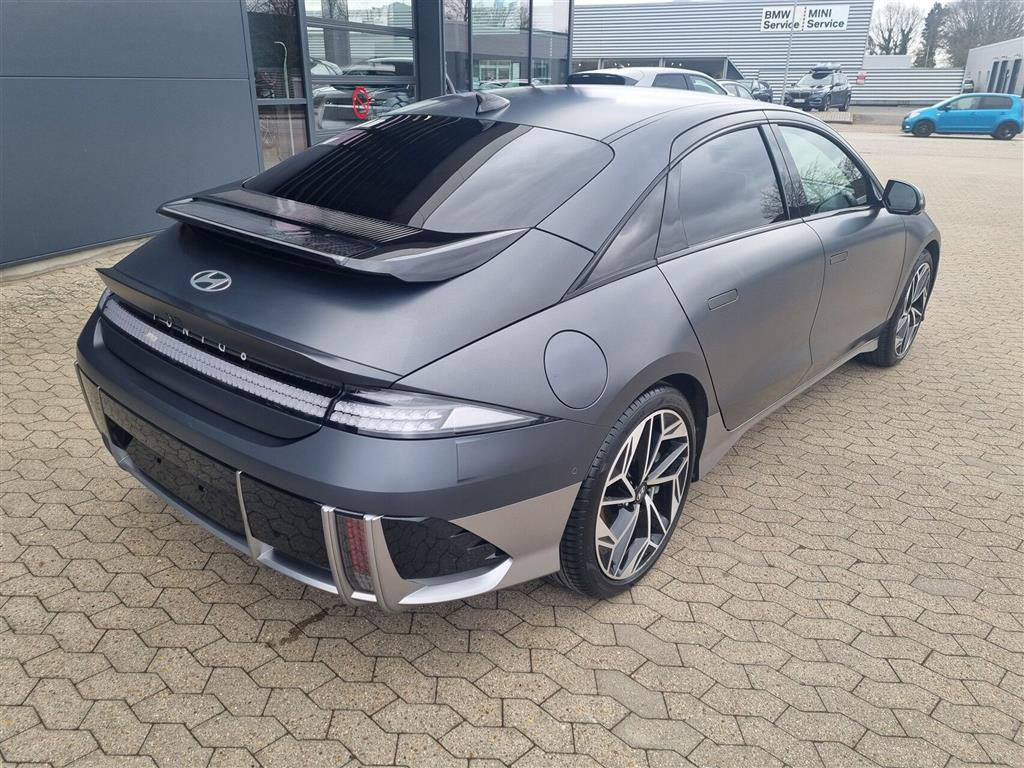 Hyundai Ioniq 6 Ultimate billede 7