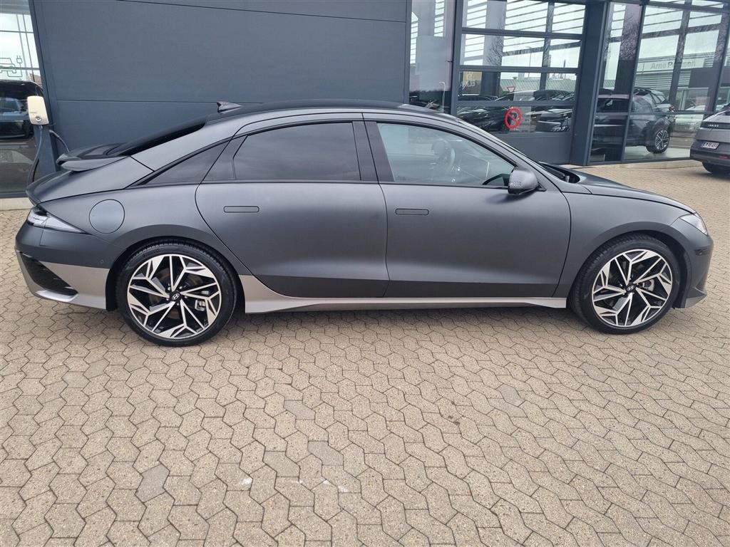Hyundai Ioniq 6 Ultimate billede 8