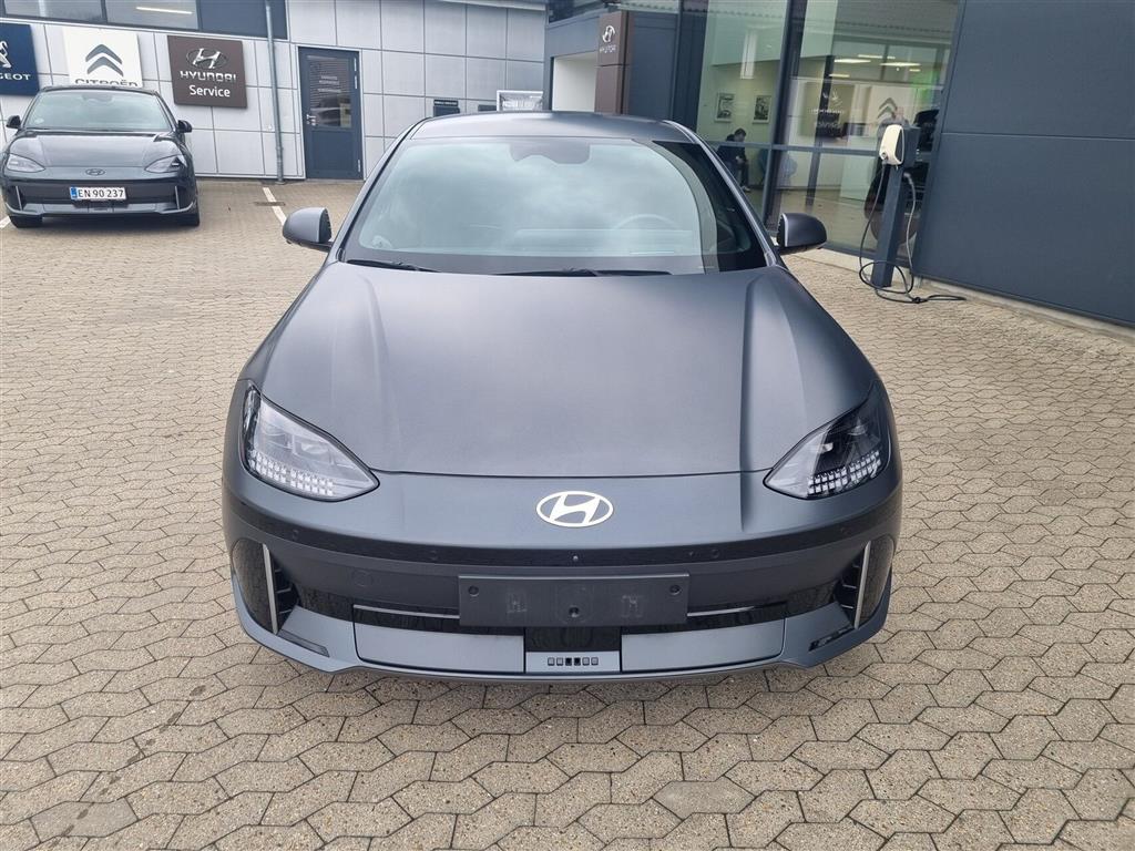 Hyundai Ioniq 6 Ultimate billede 2