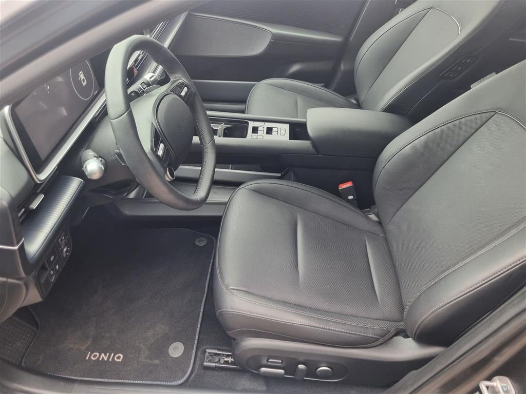 Hyundai Ioniq 6 Ultimate billede 9
