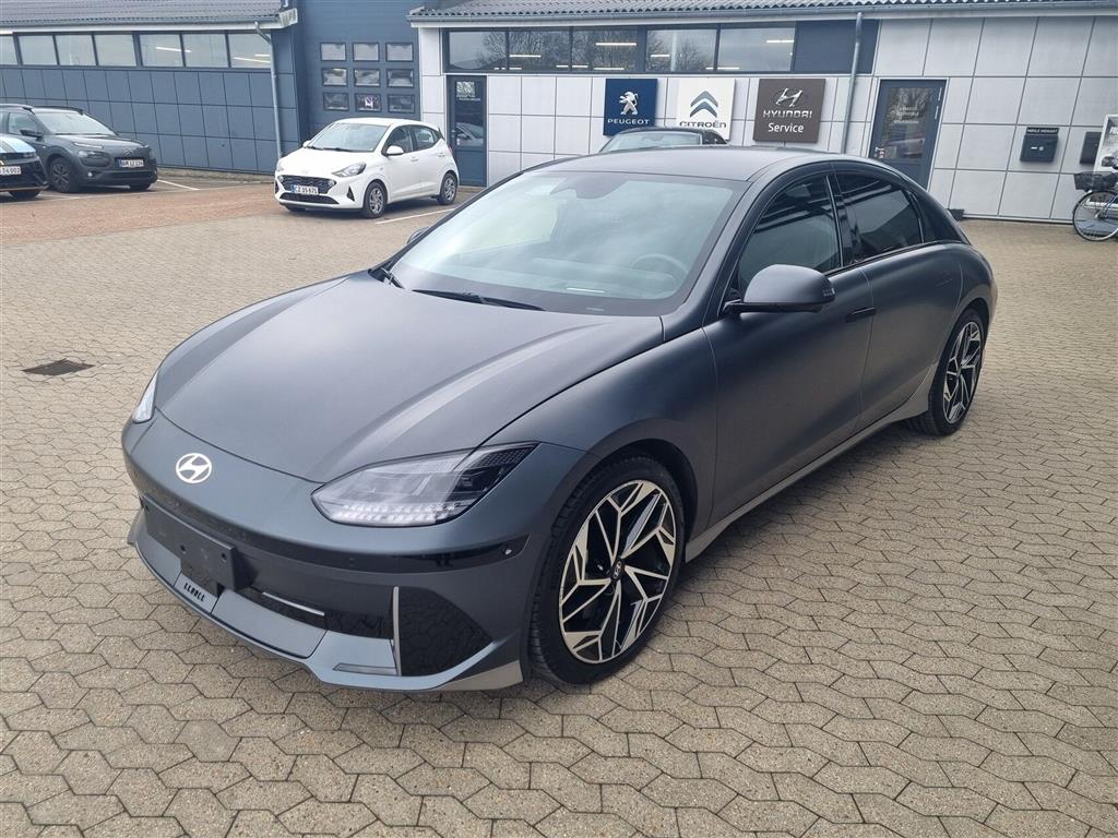 Hyundai Ioniq 6 Ultimate billede 3