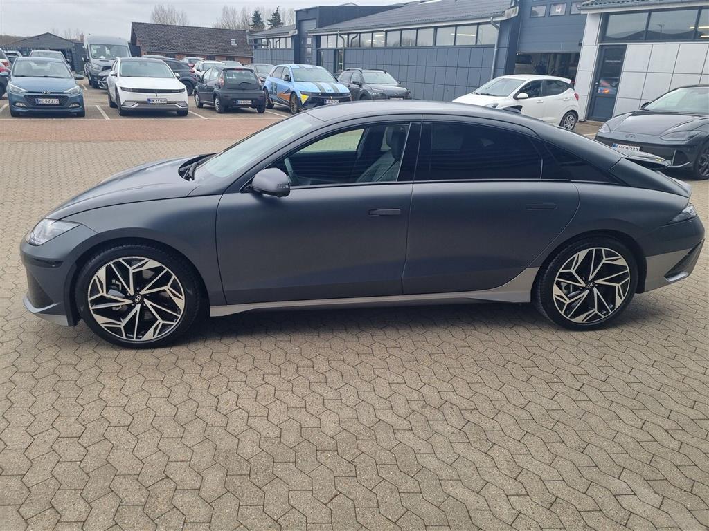 Hyundai Ioniq 6 Ultimate billede 4