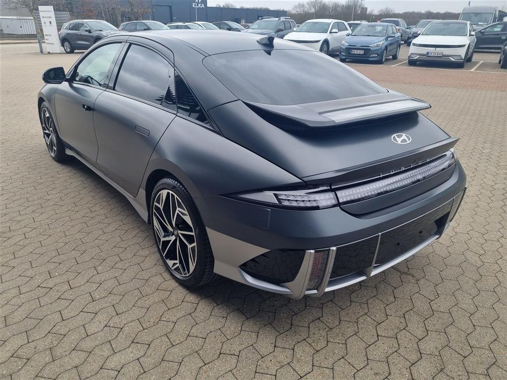 Hyundai Ioniq 6 Ultimate billede 5