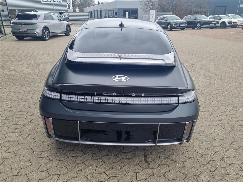 Hyundai Ioniq 6 Ultimate billede 6