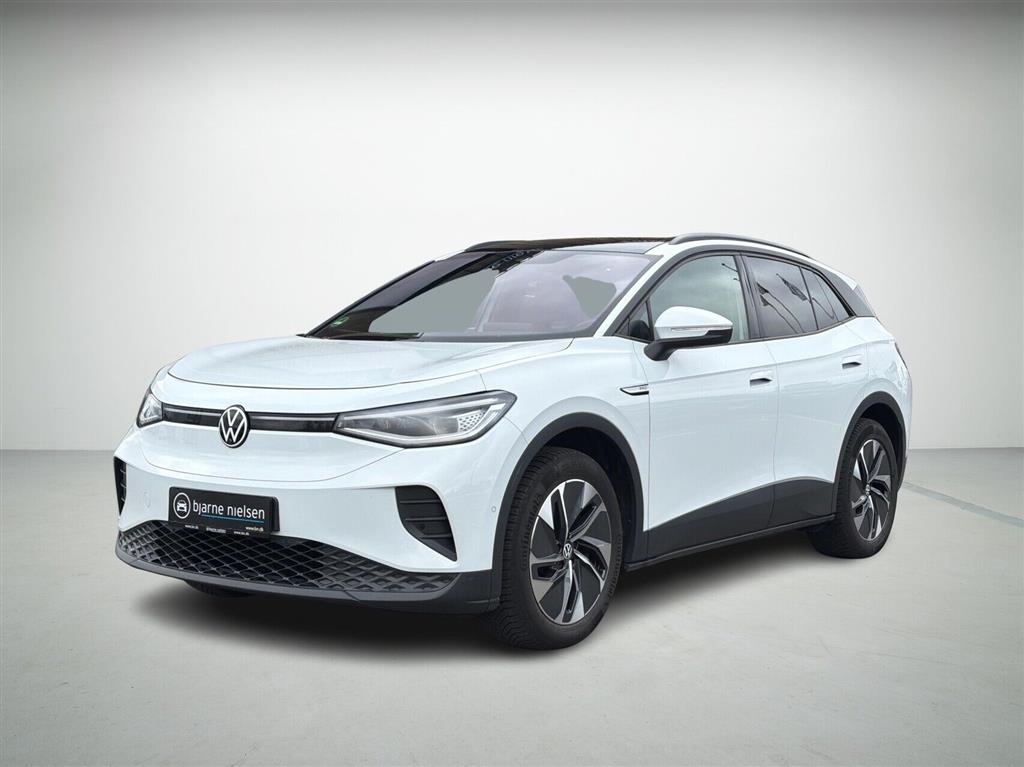 VW ID.4 Max Performance