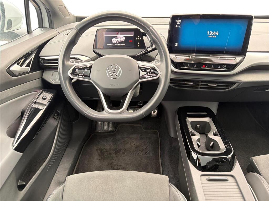 VW ID.4 Max Performance billede 9