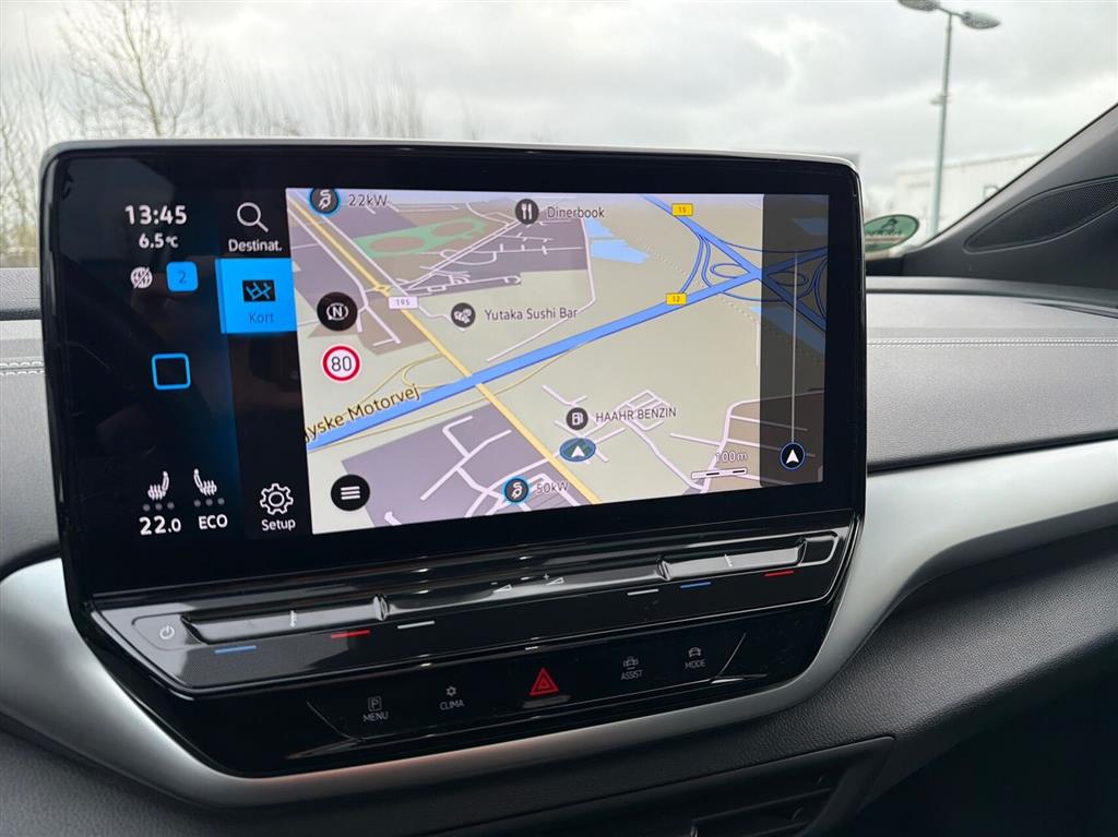 VW ID.4 Max Performance billede 24