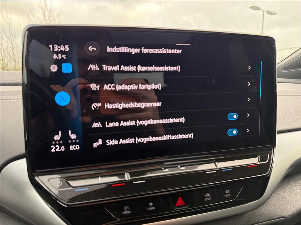 VW ID.4 Max Performance billede 25