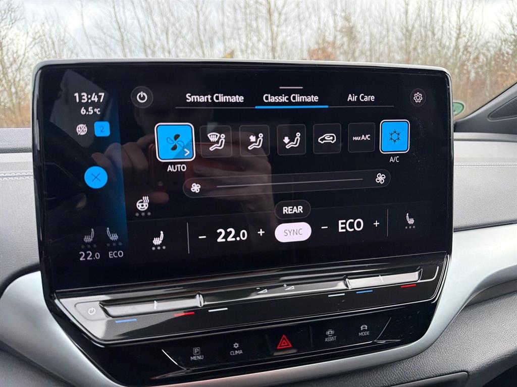 VW ID.4 Max Performance billede 29