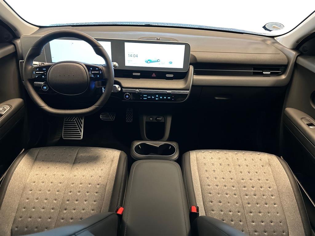 Hyundai Ioniq 5 Advanced billede 4