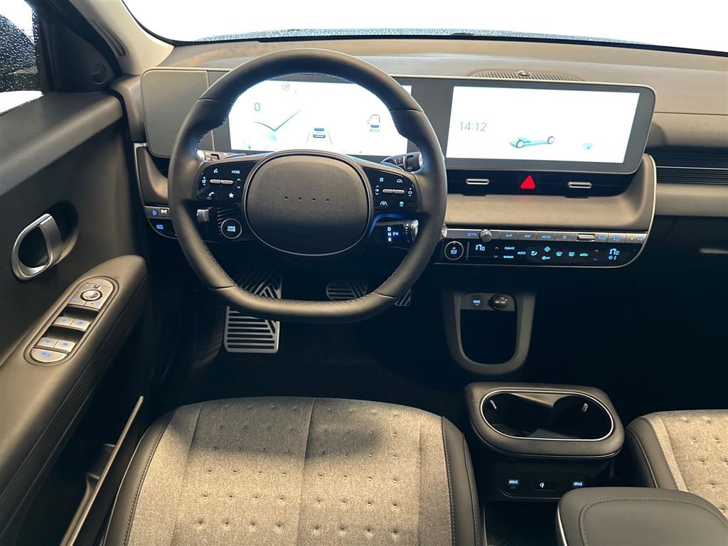 Hyundai Ioniq 5 Advanced billede 9