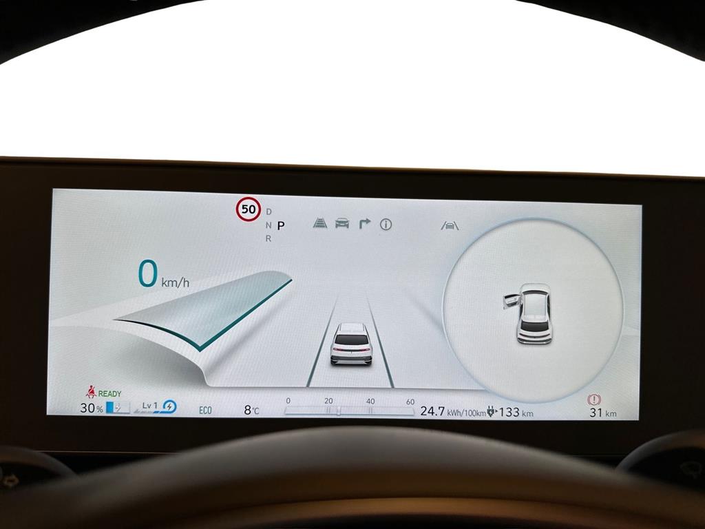 Hyundai Ioniq 5 Advanced billede 14