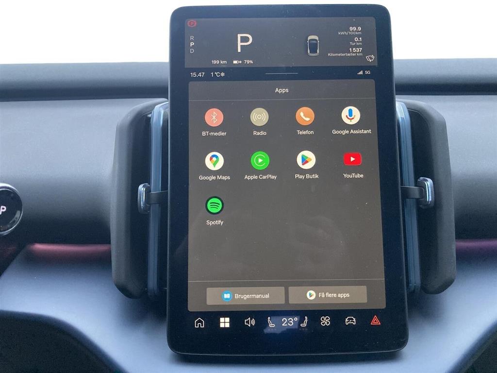 Volvo EX30 Plus billede 19