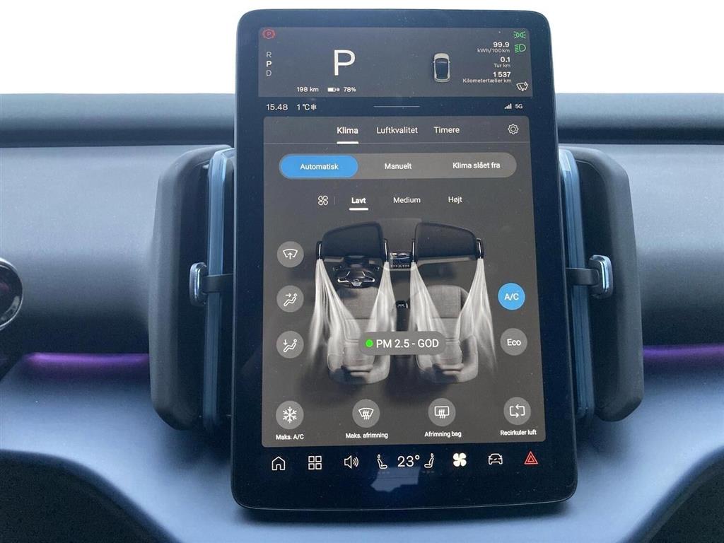 Volvo EX30 Plus billede 20