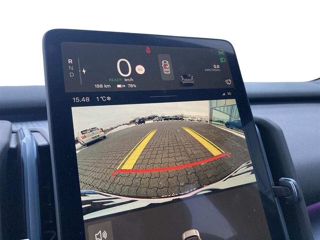 Volvo EX30 Plus billede 21