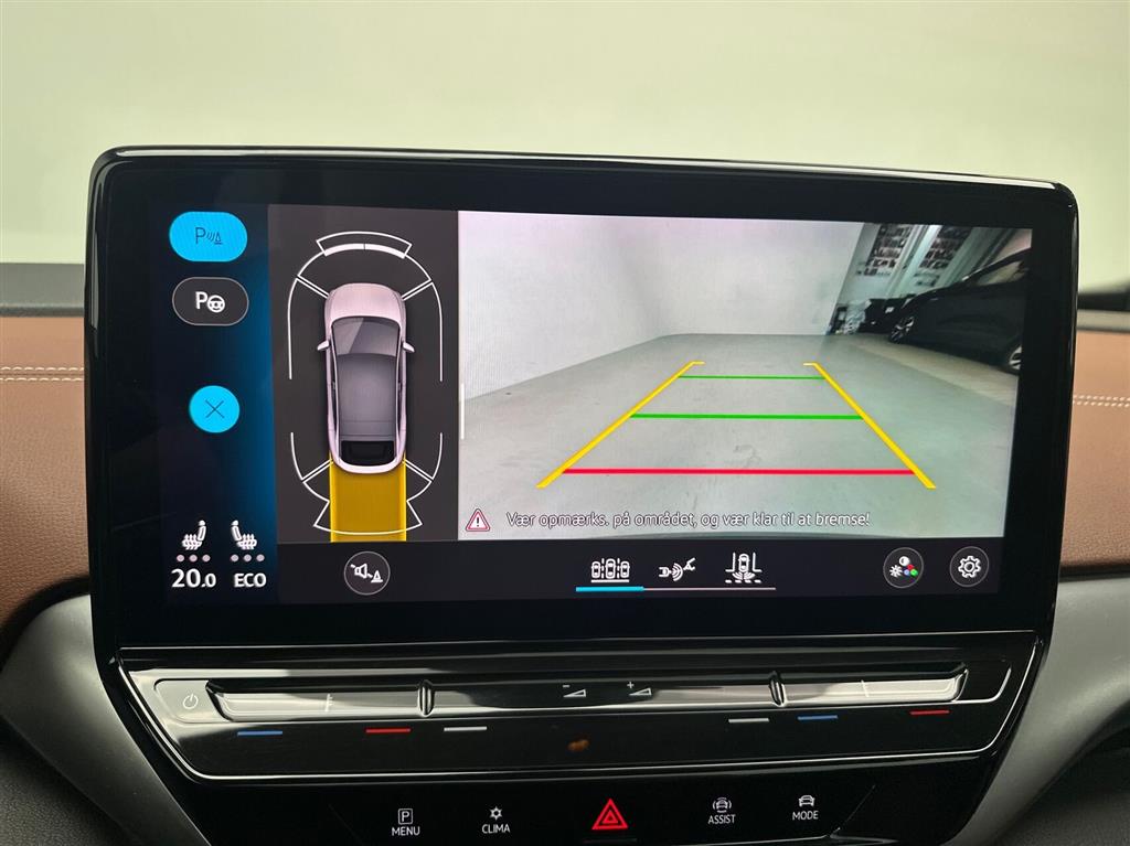 VW ID.5 Pro Performance billede 16