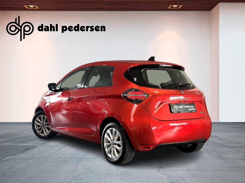 Renault Zoe Zen billede 3