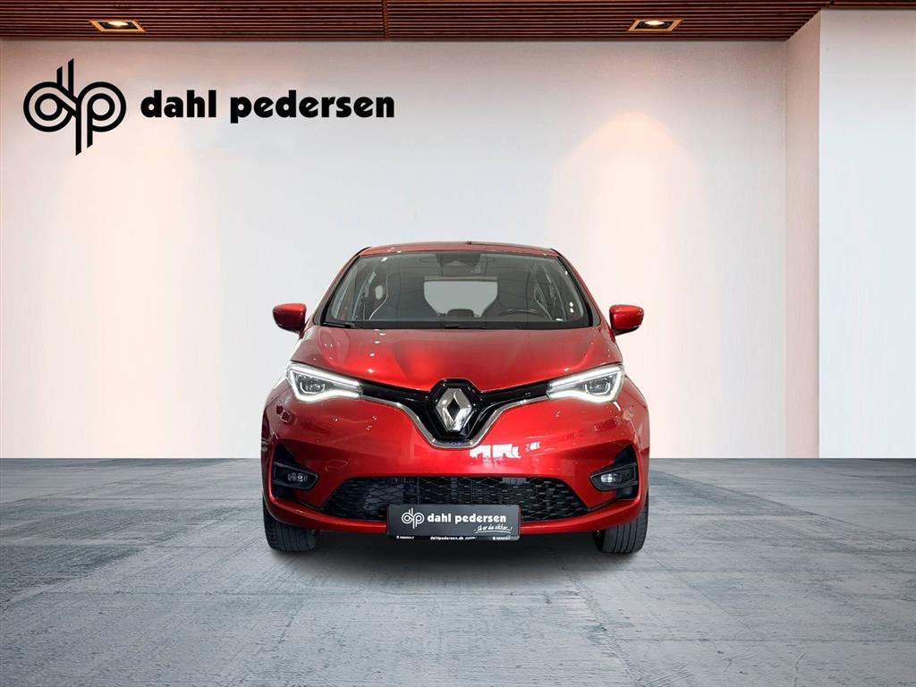 Renault Zoe Zen billede 4