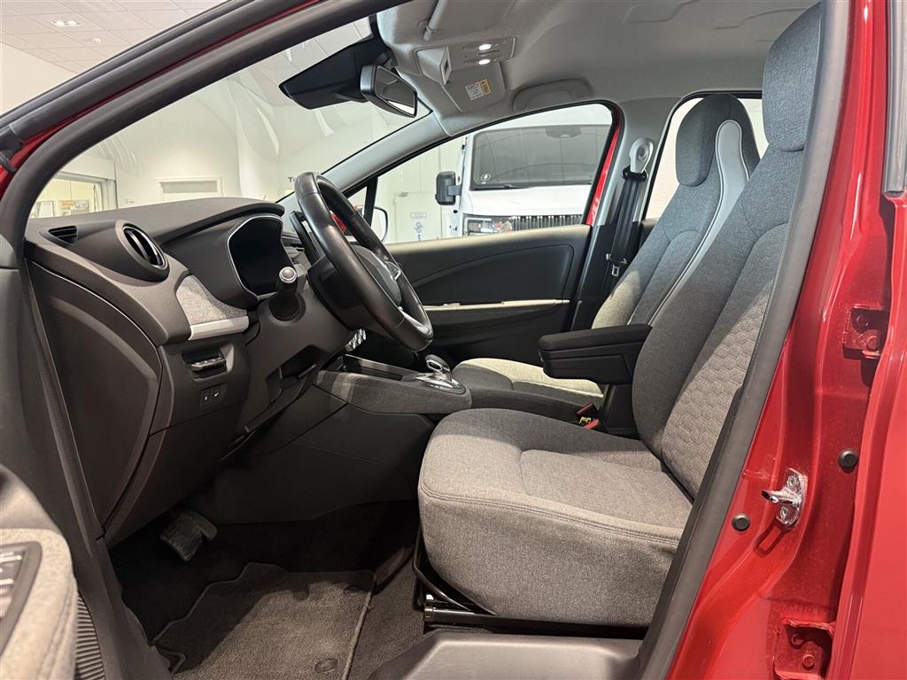 Renault Zoe Zen billede 7