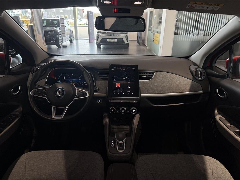 Renault Zoe Zen billede 9