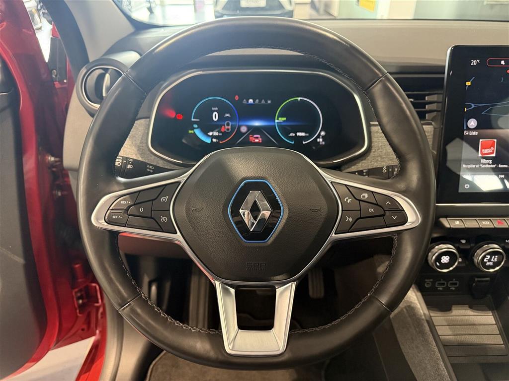 Renault Zoe Zen billede 13