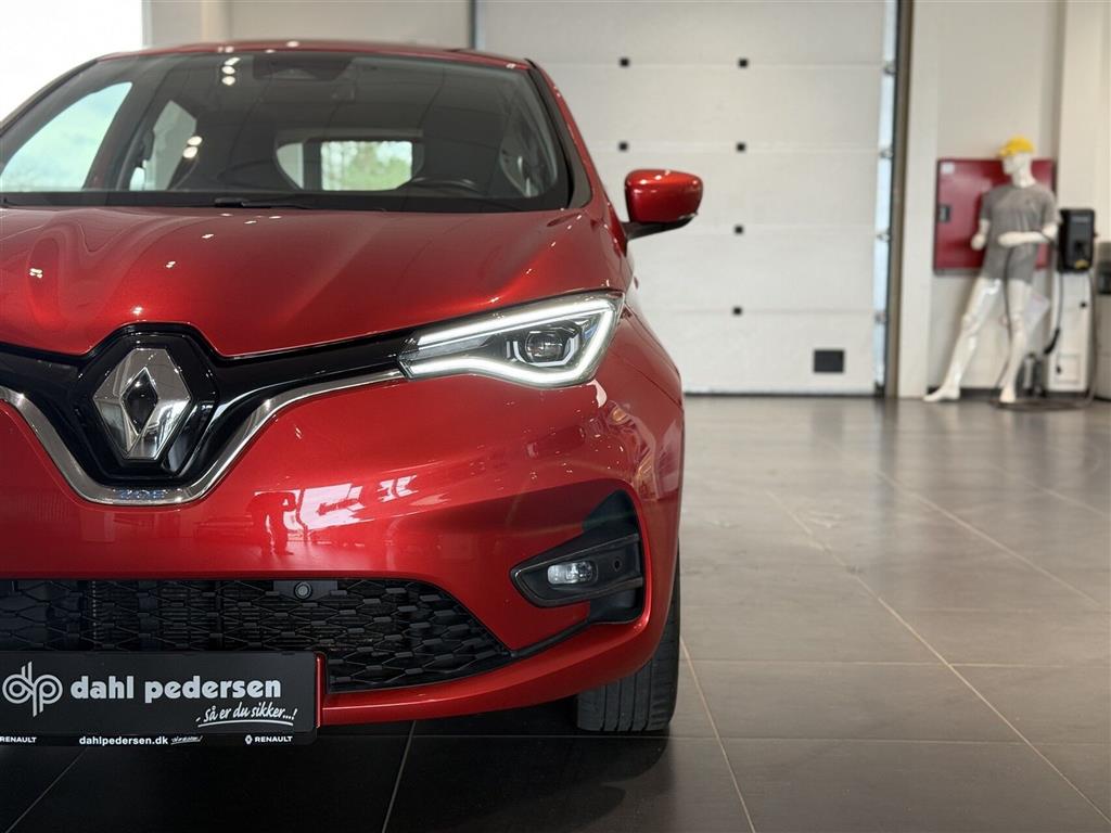 Renault Zoe Zen billede 21