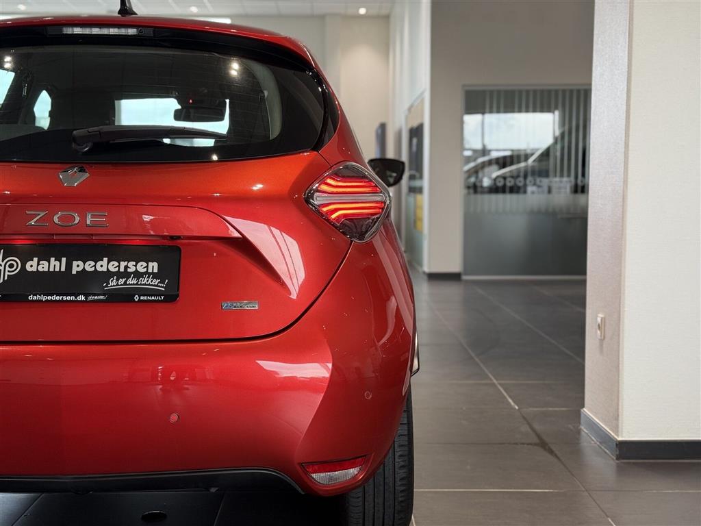 Renault Zoe Zen billede 22
