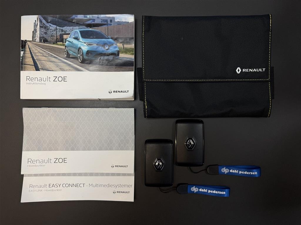 Renault Zoe Zen billede 24