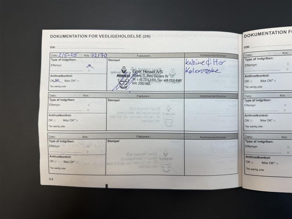 Renault Zoe Zen billede 26