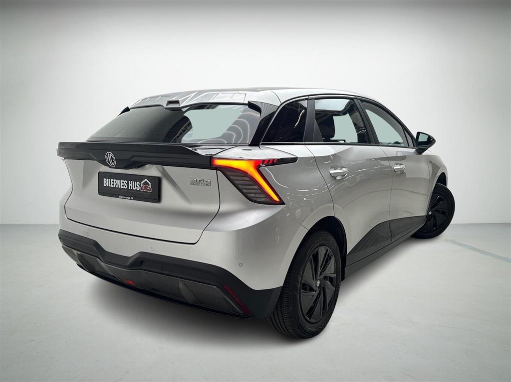 MG MG4 Electric Standard Range Nordic Edition billede 2