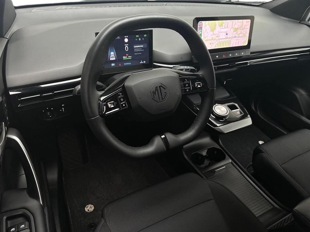 MG MG4 Electric Standard Range Nordic Edition billede 3