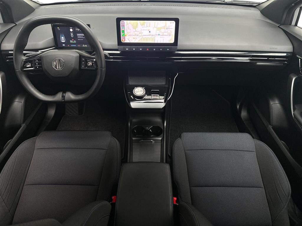 MG MG4 Electric Standard Range Nordic Edition billede 4