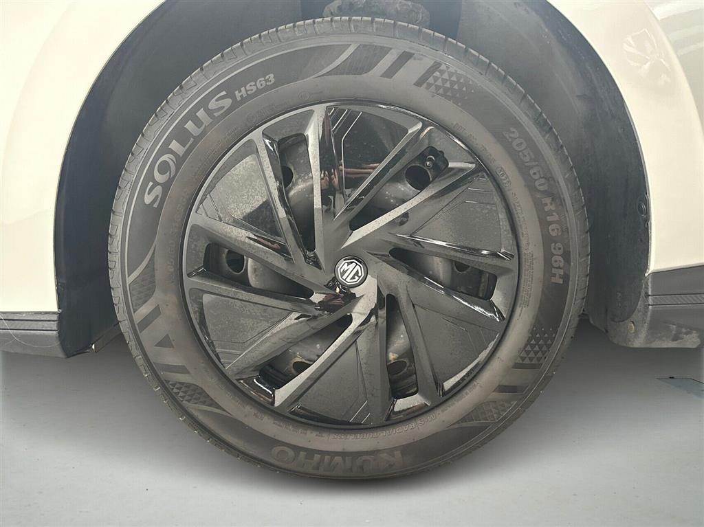 MG MG4 Electric Standard Range Nordic Edition billede 8