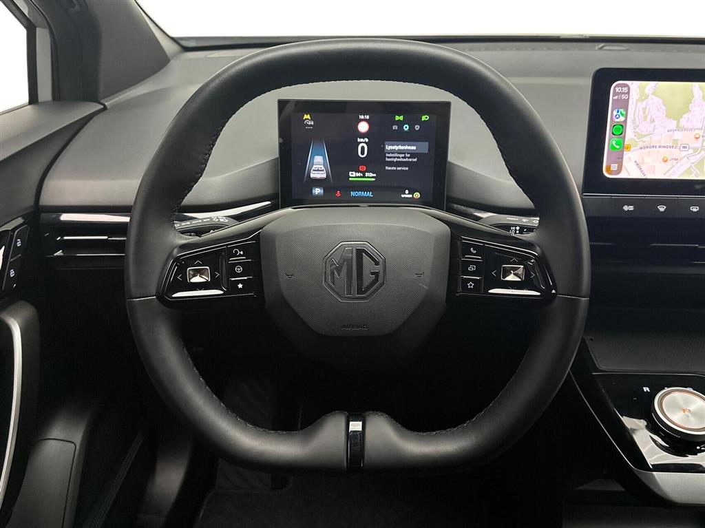 MG MG4 Electric Standard Range Nordic Edition billede 9