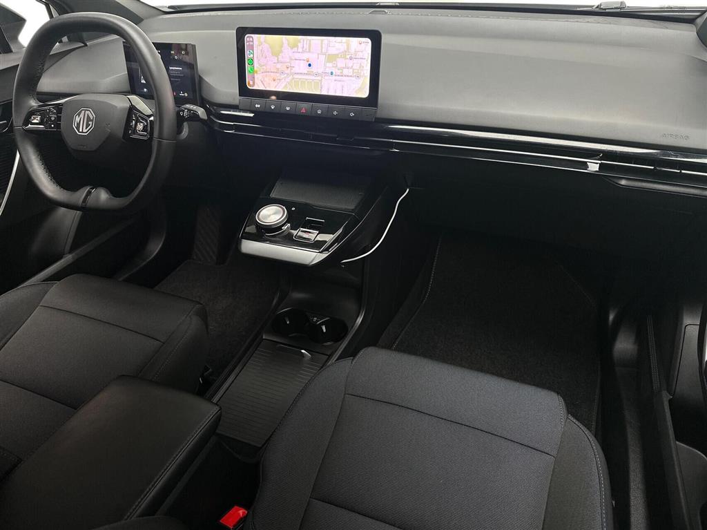 MG MG4 Electric Standard Range Nordic Edition billede 10