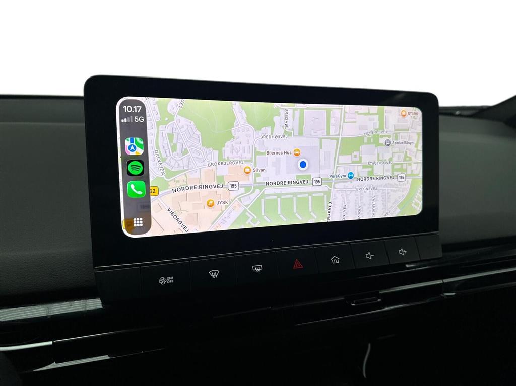 MG MG4 Electric Standard Range Nordic Edition billede 11