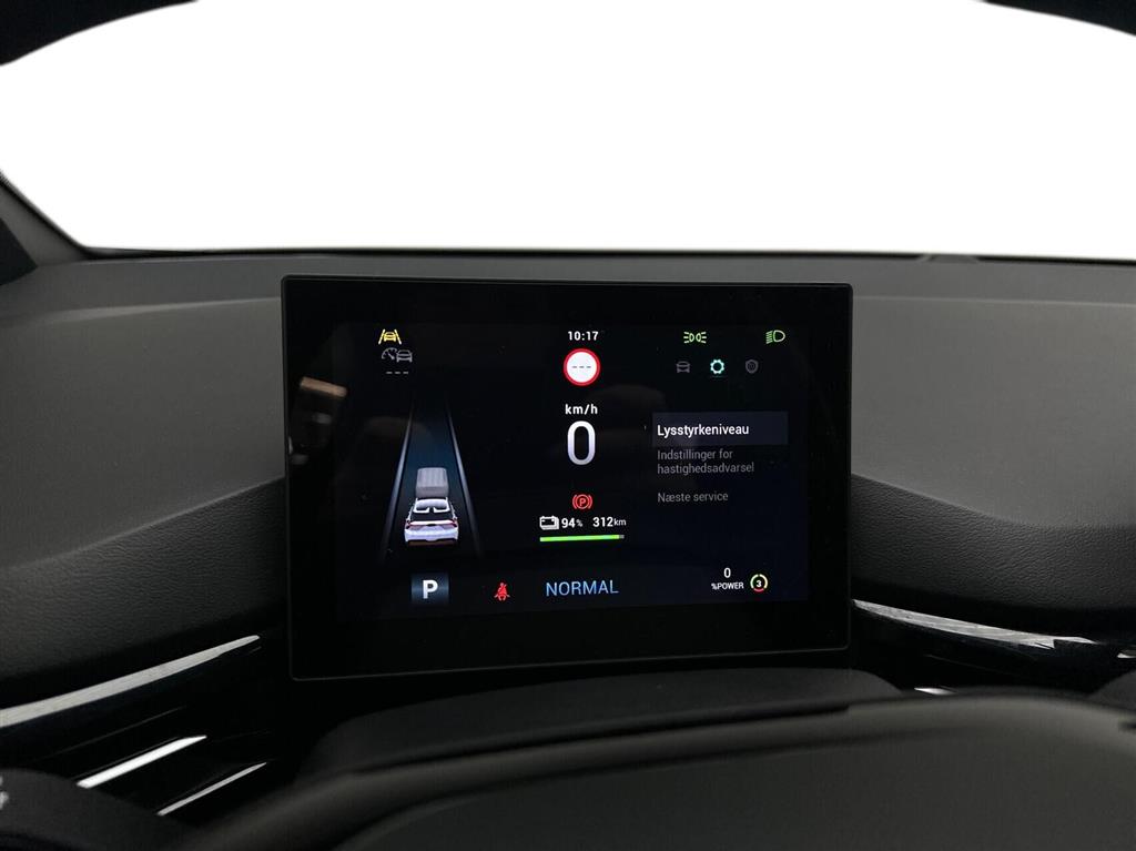 MG MG4 Electric Standard Range Nordic Edition billede 14