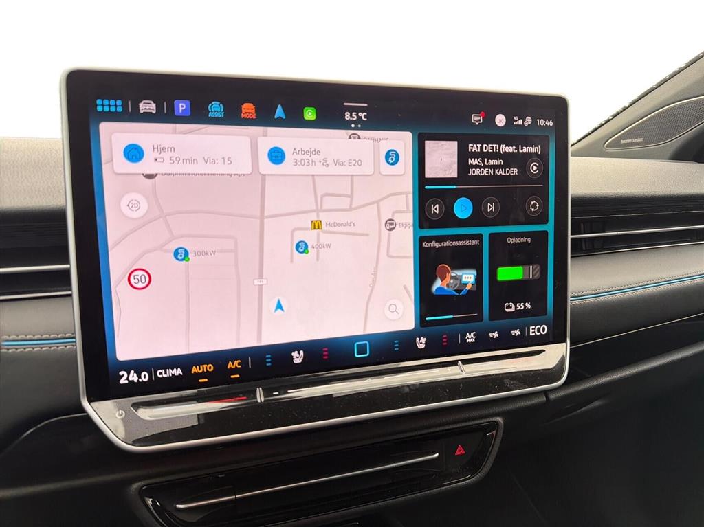 VW ID.7 Style+ billede 12