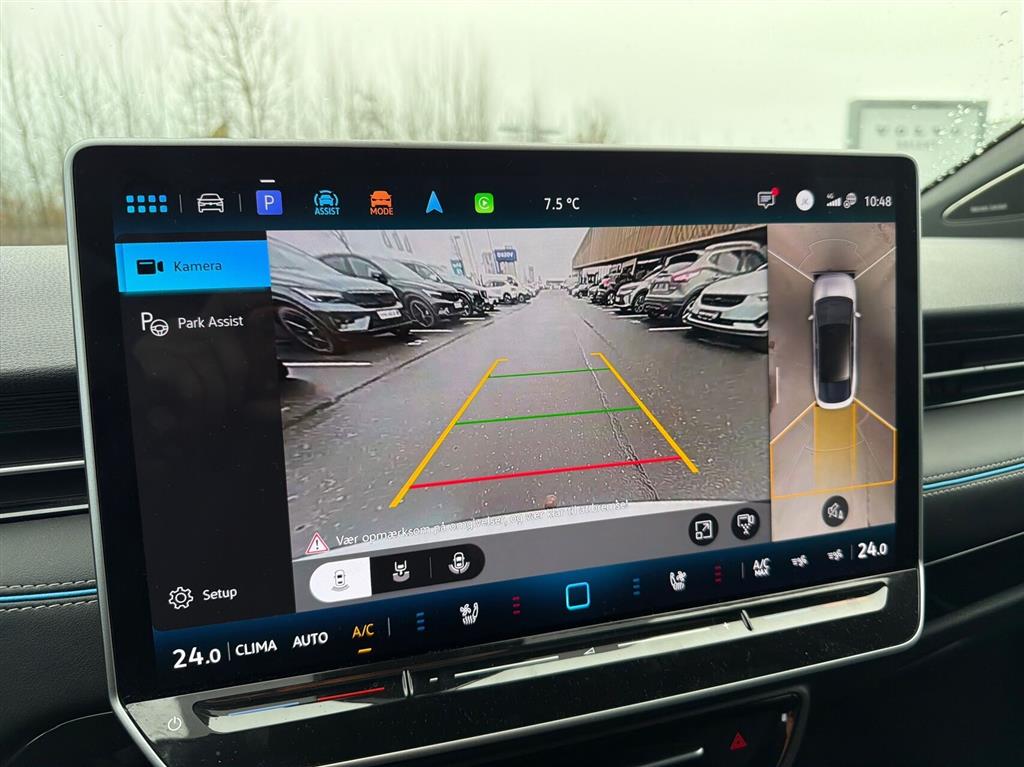 VW ID.7 Style+ billede 19