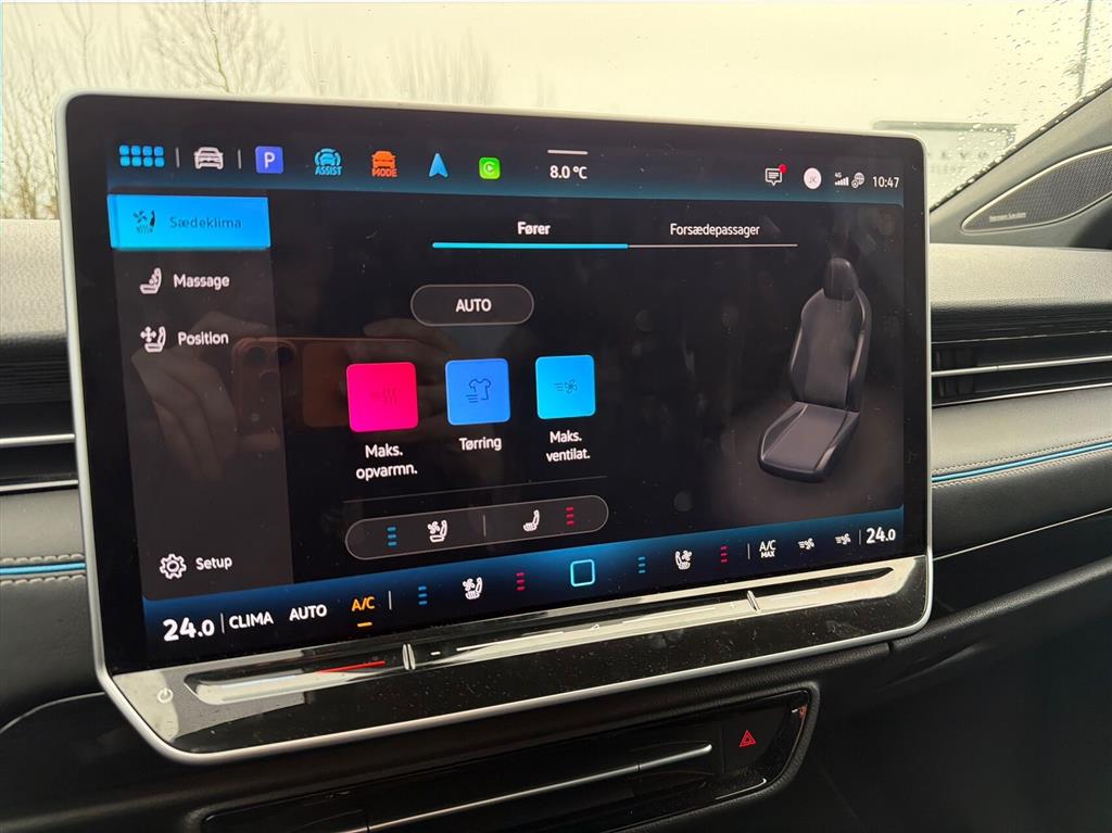 VW ID.7 Style+ billede 29