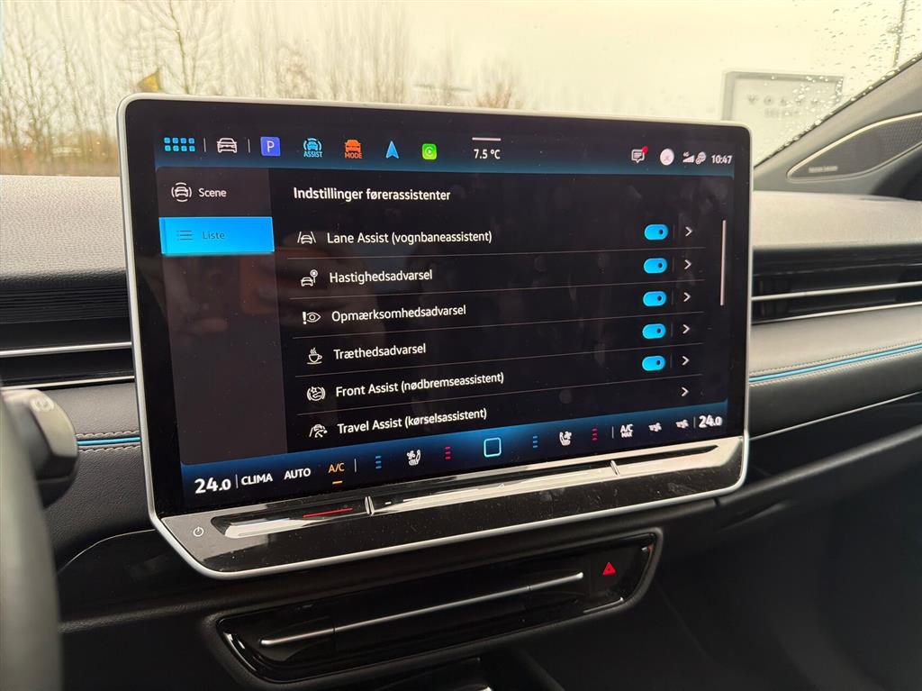 VW ID.7 Style+ billede 30