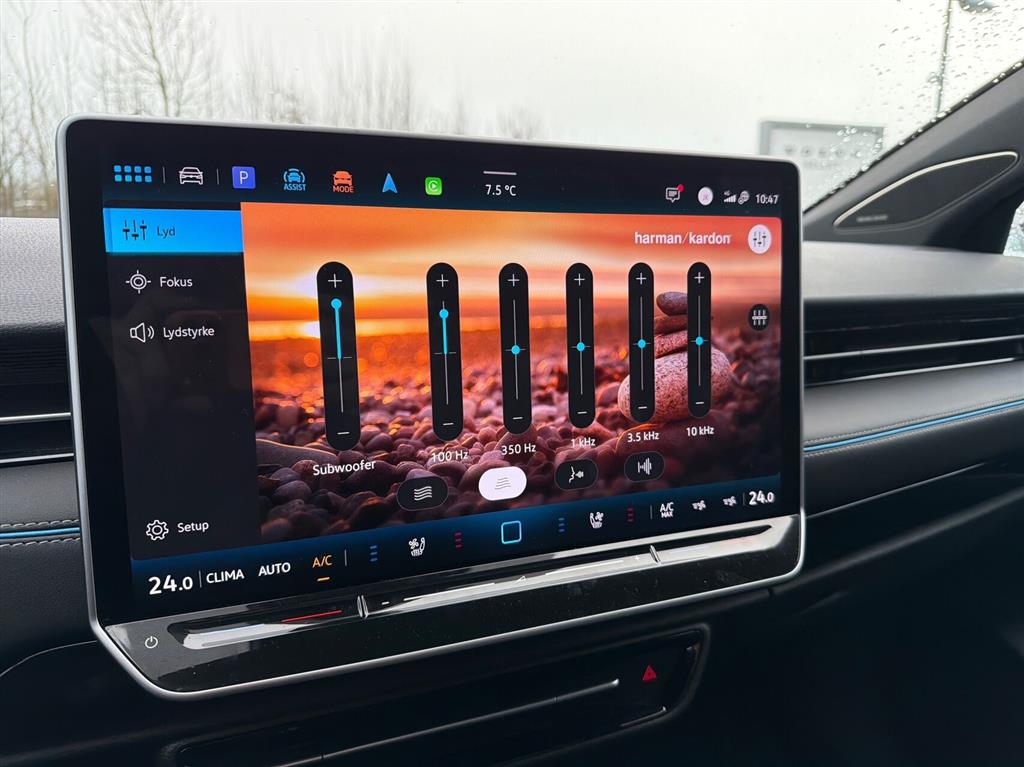 VW ID.7 Style+ billede 31