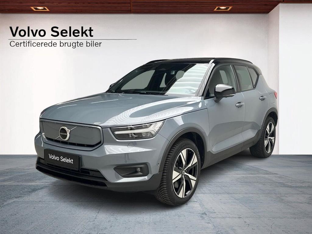 Volvo XC40 Pro