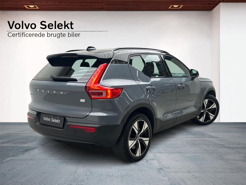 Volvo XC40 Pro billede 2