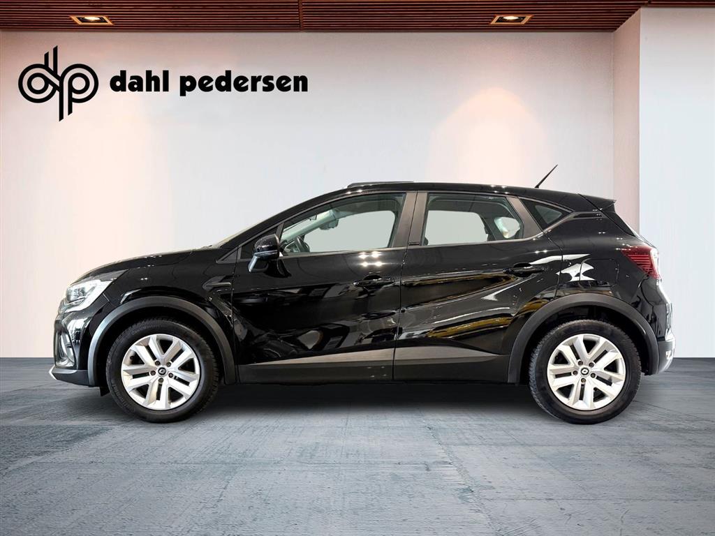 Renault Captur Zen billede 2