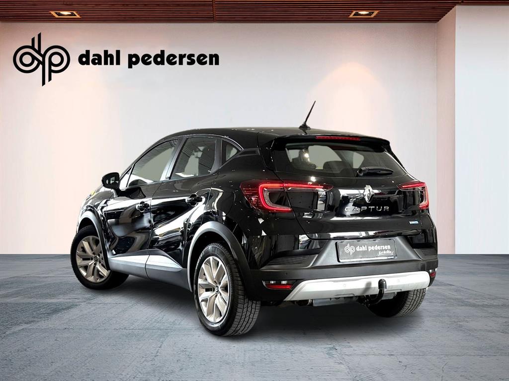 Renault Captur Zen billede 3