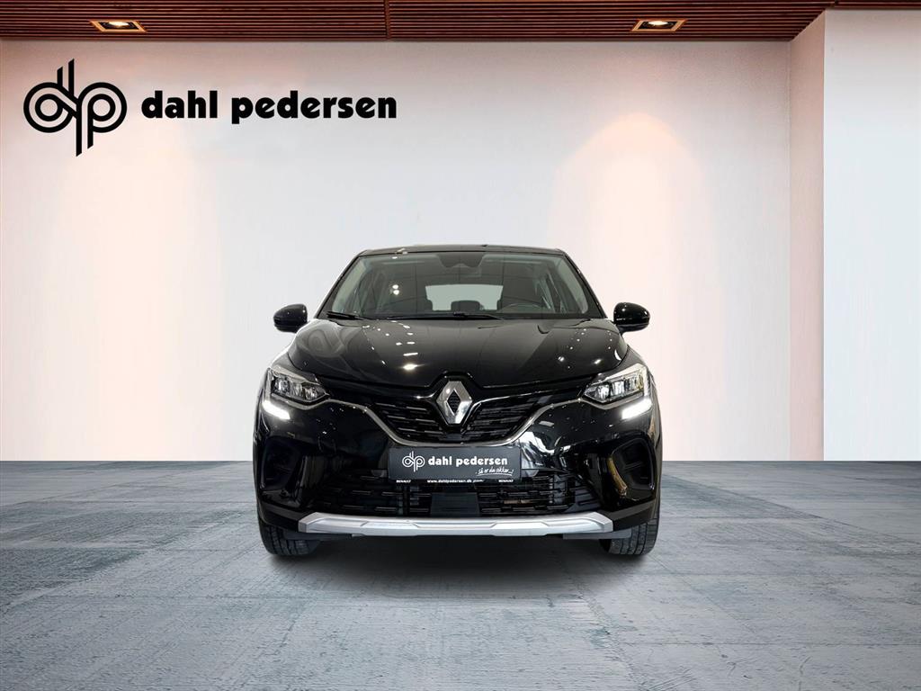 Renault Captur Zen billede 4