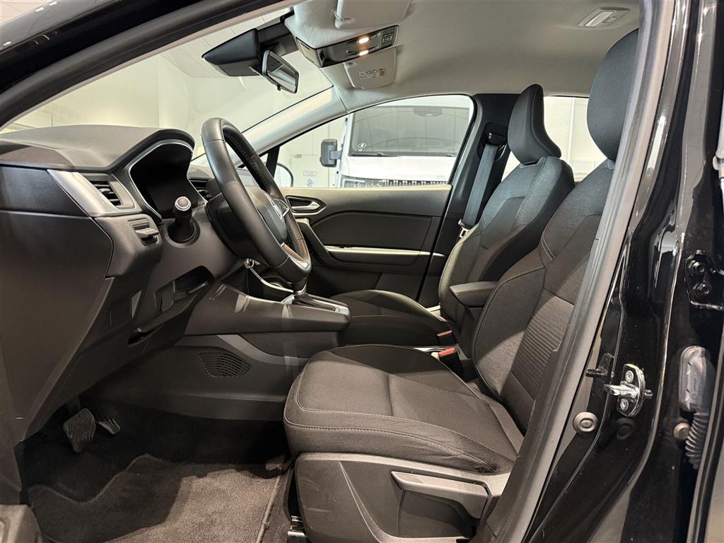 Renault Captur Zen billede 7