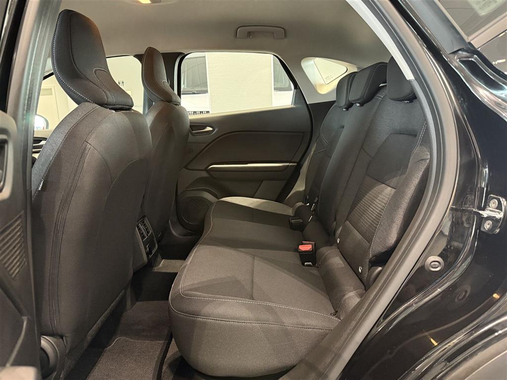 Renault Captur Zen billede 8