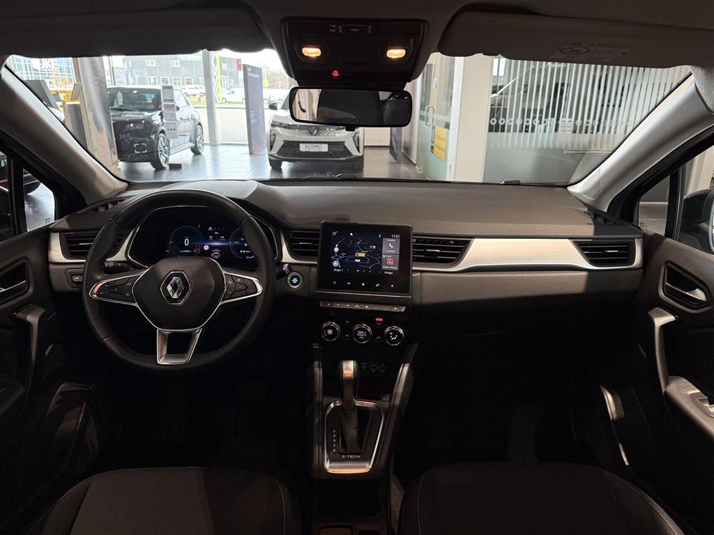 Renault Captur Zen billede 9